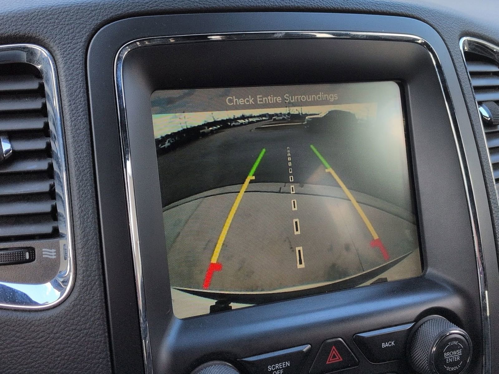 Used 2016 Dodge Durango R/T w/ Technology Group image 38