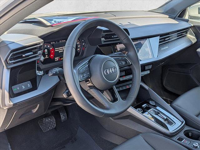 Certified 2025 Audi A3 2.0T Premium w/ Convenience Package AWD/4WD image 10