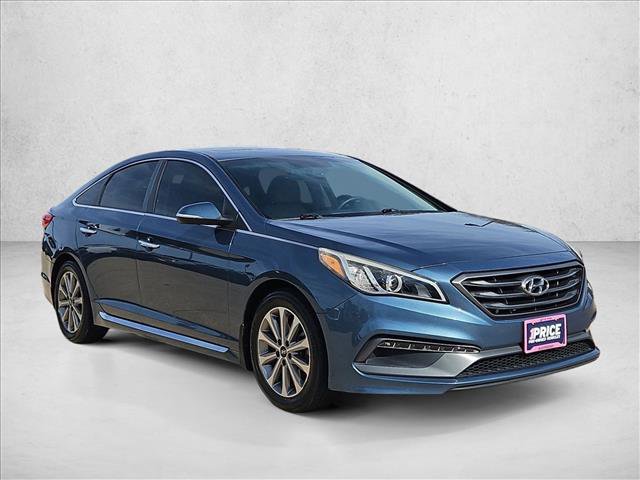Used 2017 Hyundai Sonata Limited w/ Tech Package 03 image 3