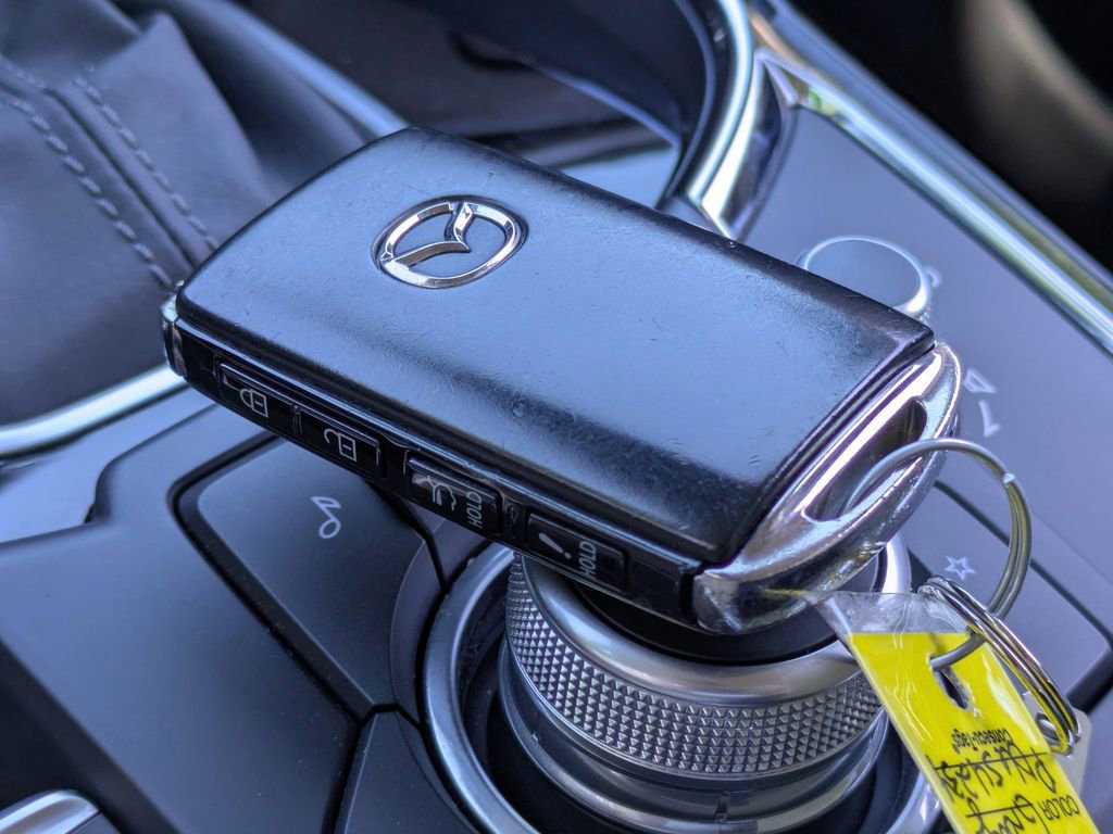 Used 2023 MAZDA CX-9 Touring image 35