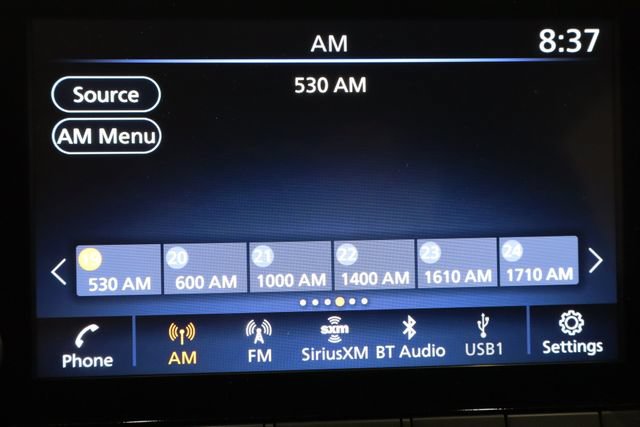 Used 2022 Nissan Sentra SV FWD image 32