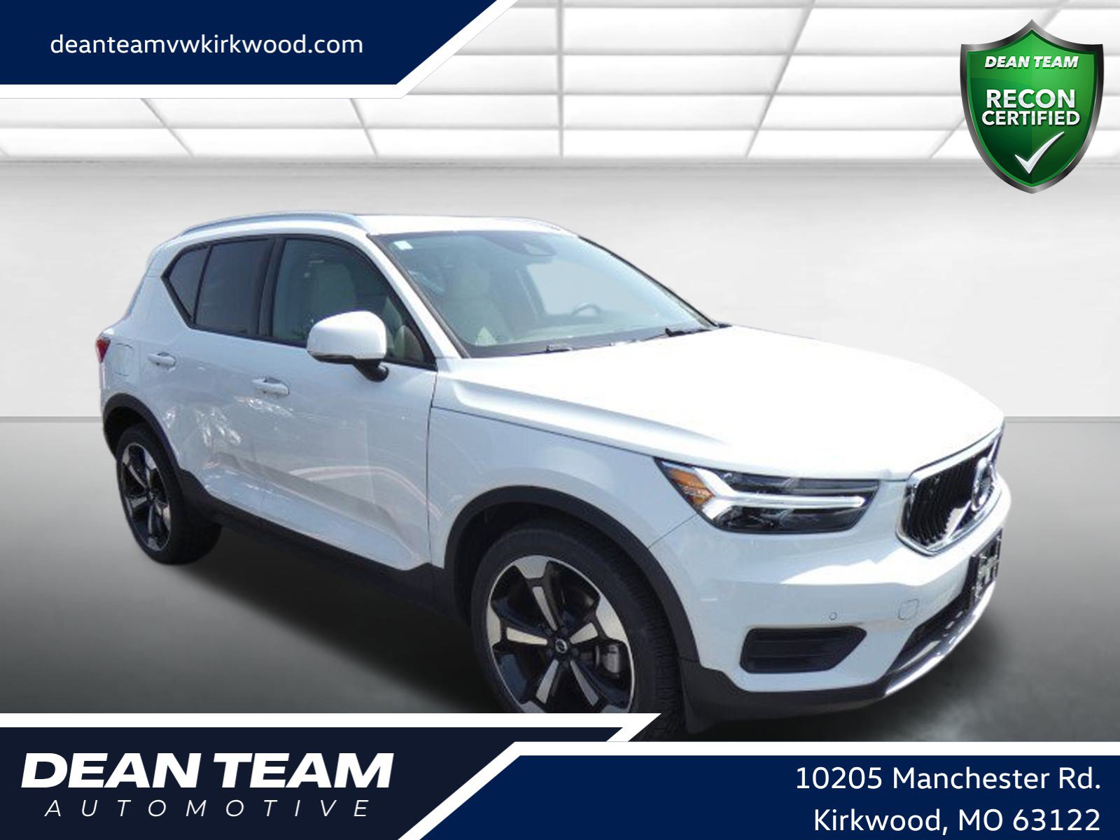 Used 2020 Volvo XC40 T4 Momentum FWD video 1