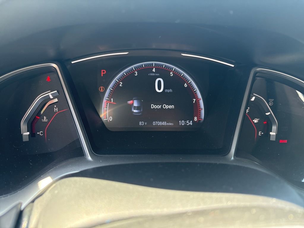 Used 2019 Honda Civic Sport image 9
