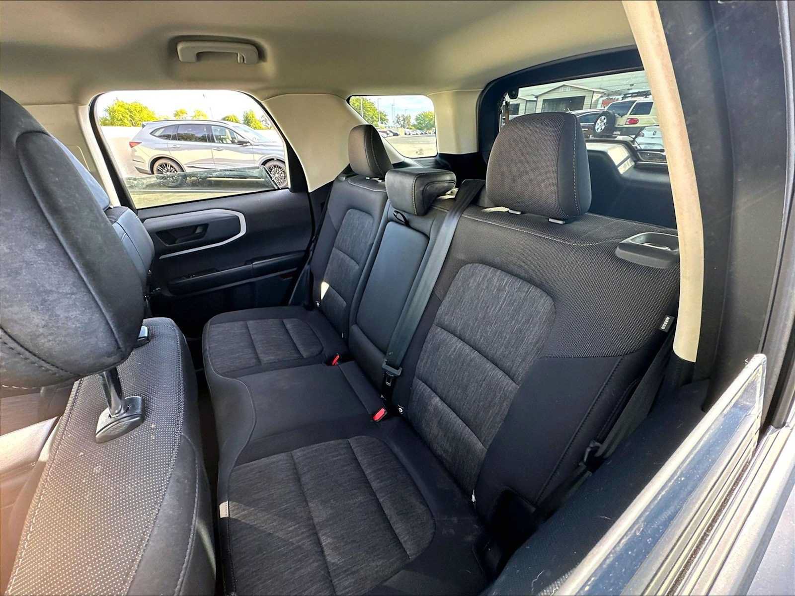 Used 2023 Ford Bronco Sport Big Bend w/ Convenience Package AWD/4WD image 27