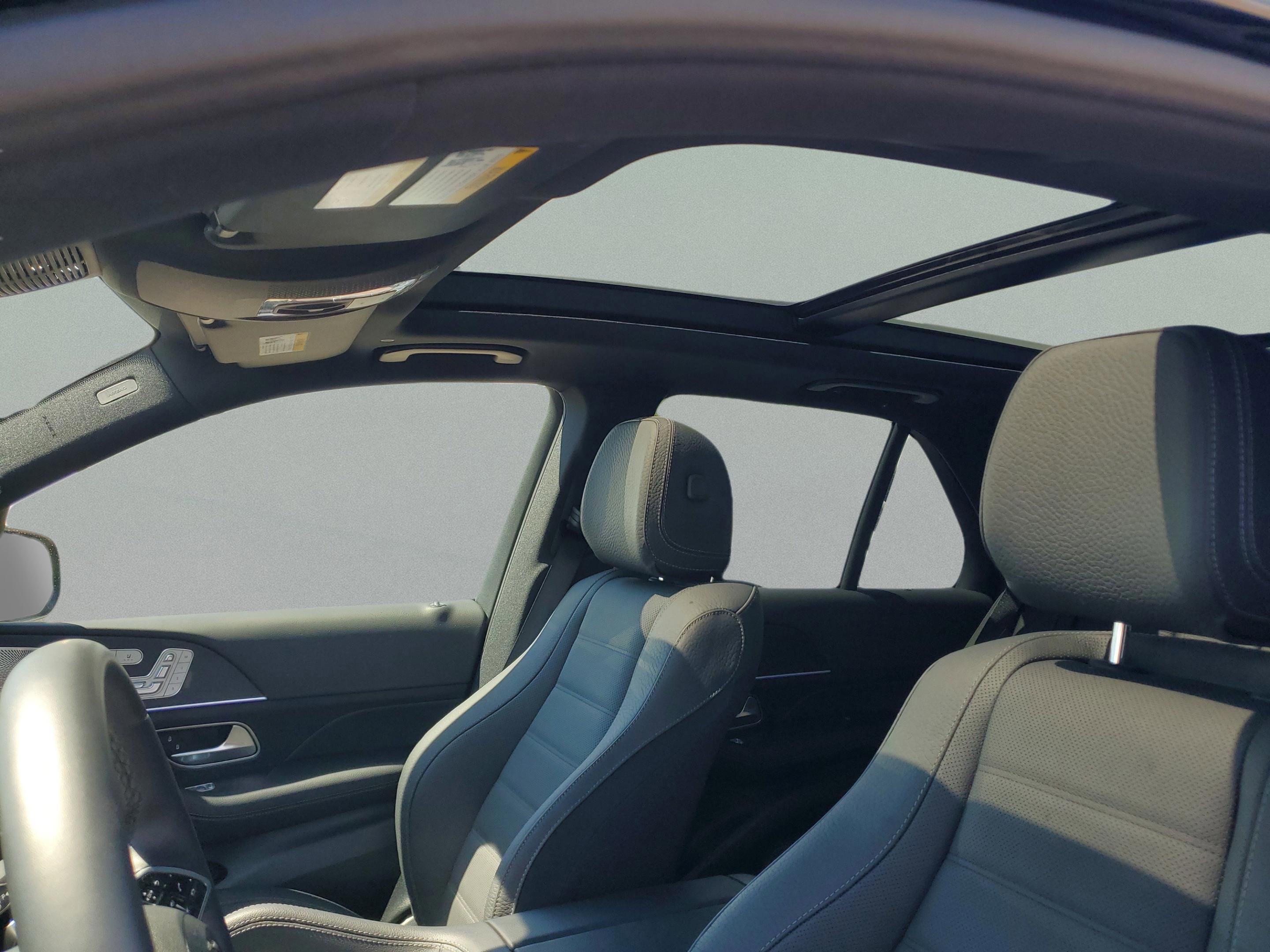 Certified 2025 Mercedes-Benz GLE 580 4MATIC image 16