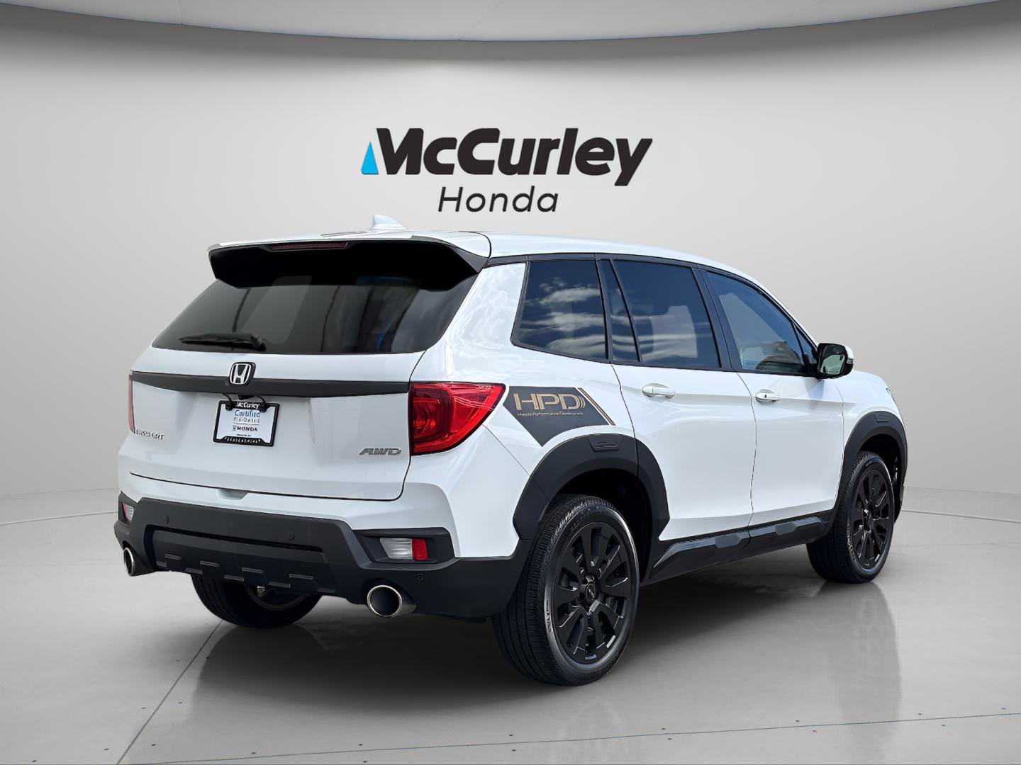 Certified 2022 Honda Passport EX-L image 3