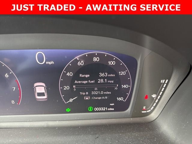 Certified 2025 Honda Accord SE image 14