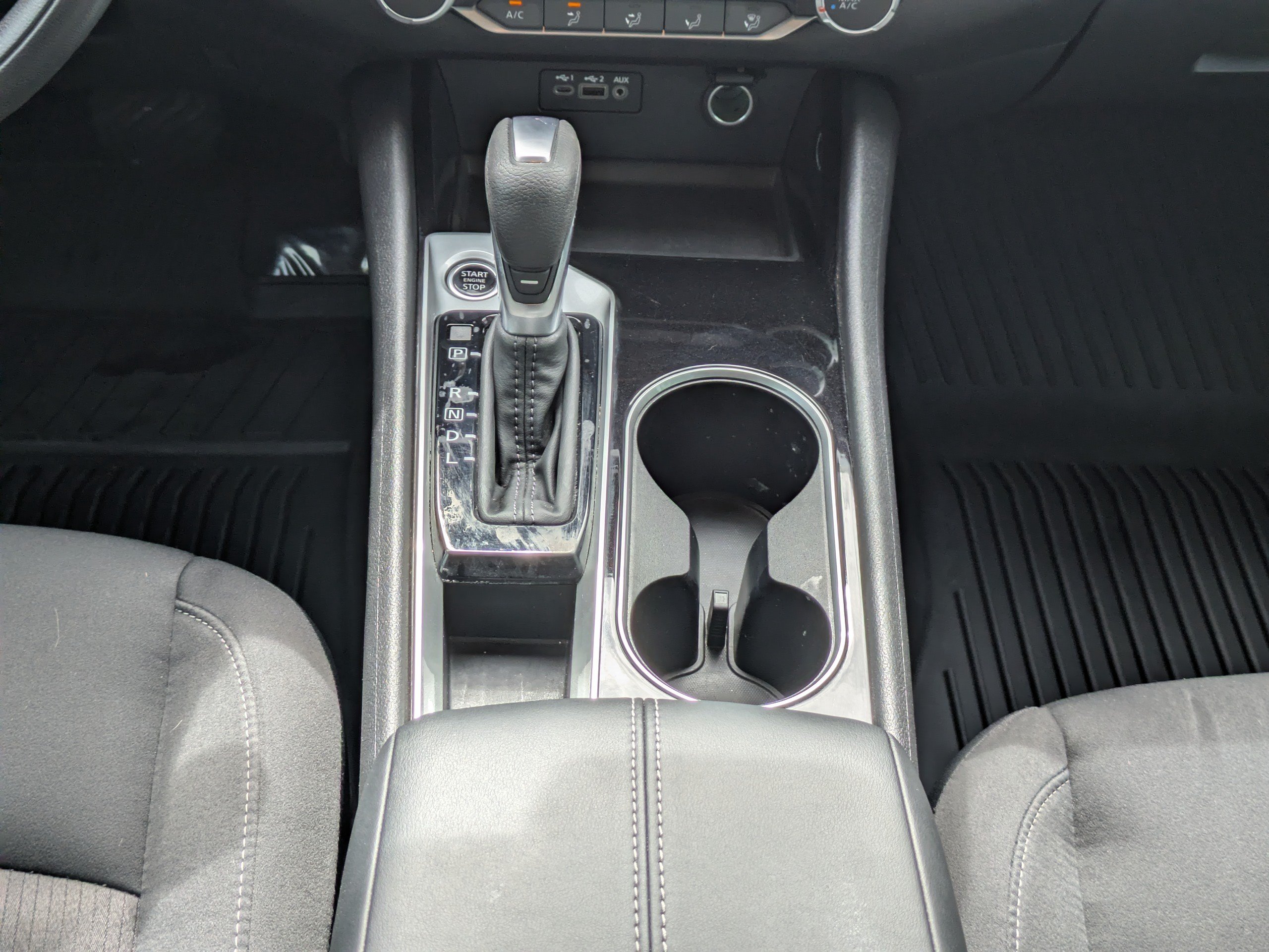 Certified 2024 Nissan Altima 2.5 SV FWD image 19