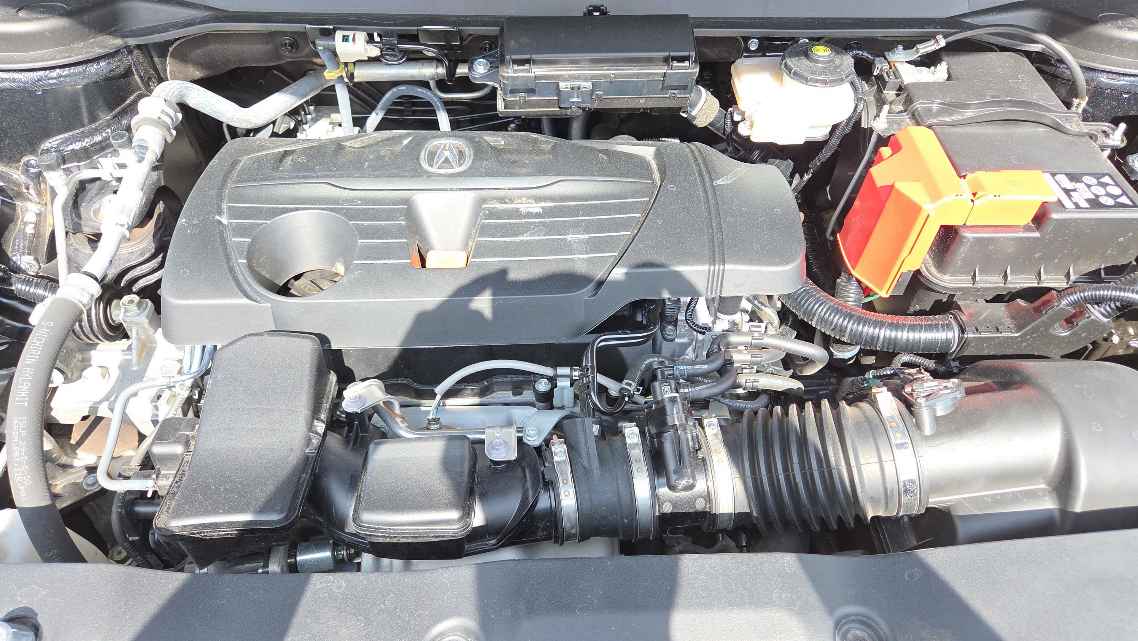 Used 2022 Acura RDX FWD w/ Technology Package image 23