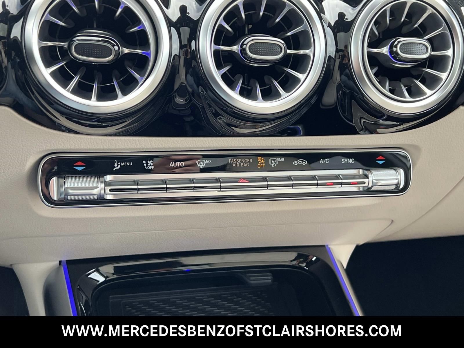 New 2026 Mercedes-Benz GLA 250 4MATIC image 27