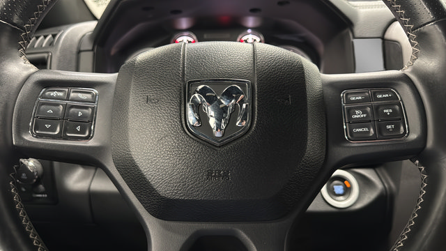 Used 2017 RAM 1500 Rebel w/ Luxury Group AWD/4WD image 16