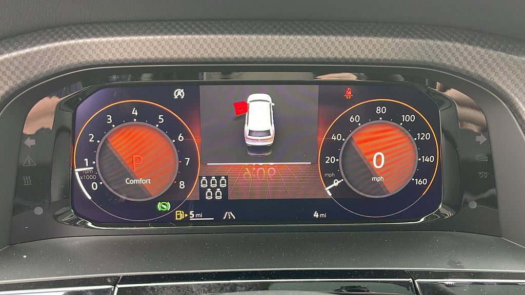 New 2025 Volkswagen Atlas Peak Edition SE AWD/4WD image 24
