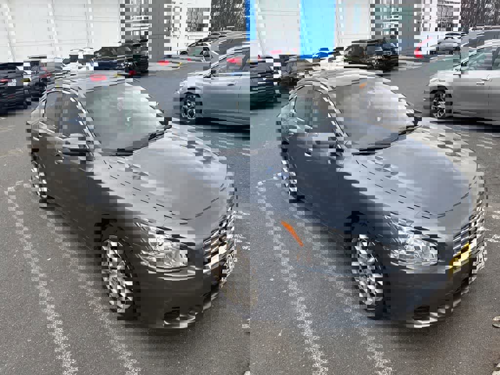 Used 2014 Nissan Maxima 3.5 S image 9