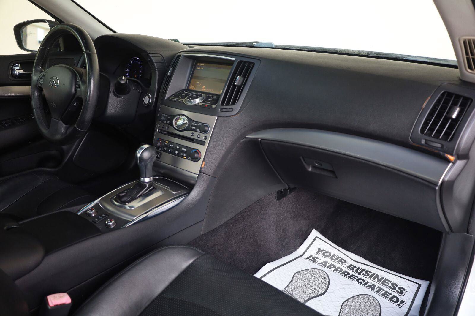 Used 2012 INFINITI G25 x AWD/4WD image 28