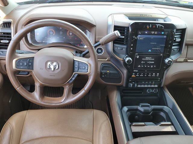 Used 2024 RAM 3500 Limited w/ Safety Group image 9