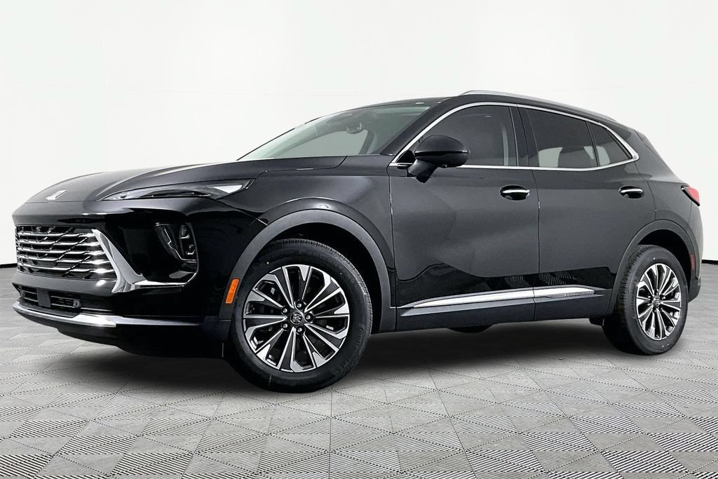 New 2026 Buick Envision Preferred