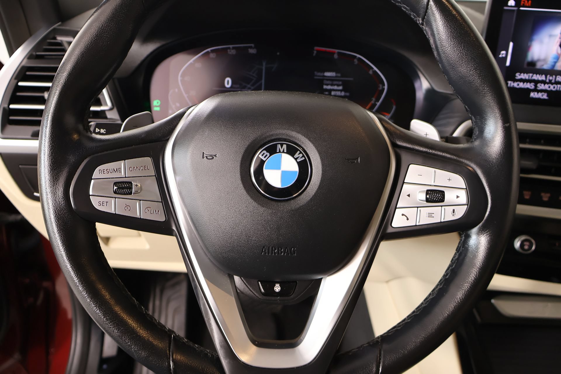 Used 2022 BMW X3 xDrive30i w/ Premium Package 2 AWD/4WD image 3