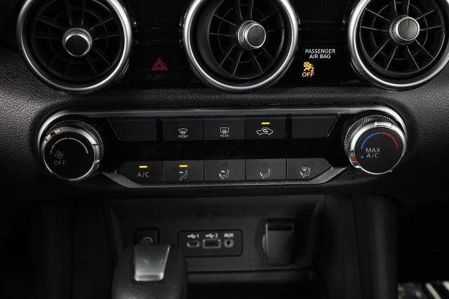 Certified 2024 Nissan Sentra SV FWD image 21