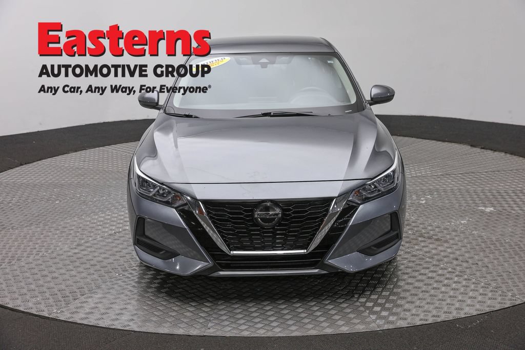 Used 2023 Nissan Sentra S FWD image 2
