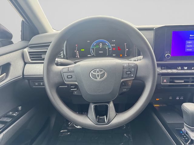 Certified 2025 Toyota Camry LE FWD image 11