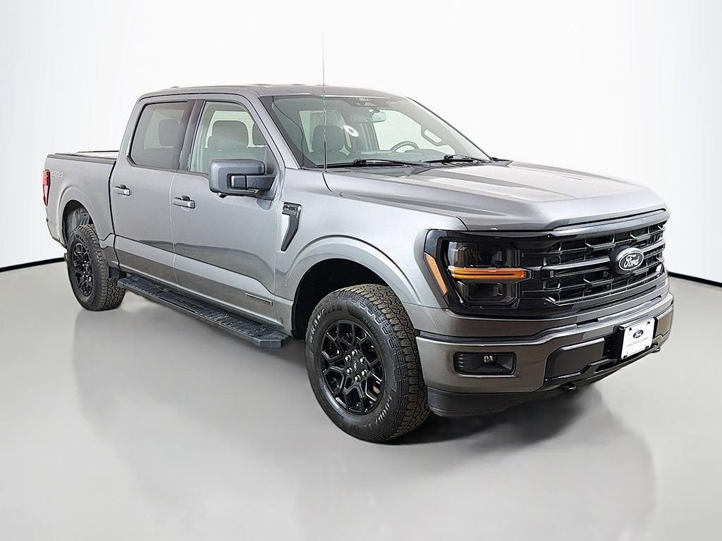 Used 2024 Ford F150 XLT w/ Mobile Office Package AWD/4WD image 2