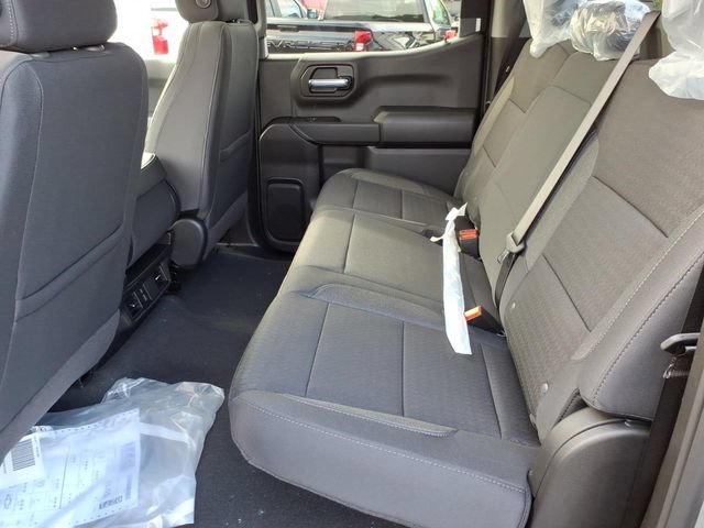 New 2026 Chevrolet Silverado 1500 Custom w/ Turbomax Blackout Package AWD/4WD image 9