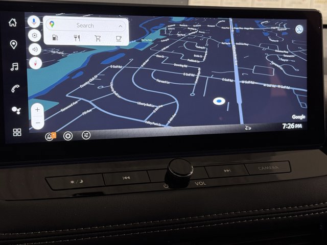 New 2026 Nissan Rogue Platinum w/ Platinum Premium Package image 36
