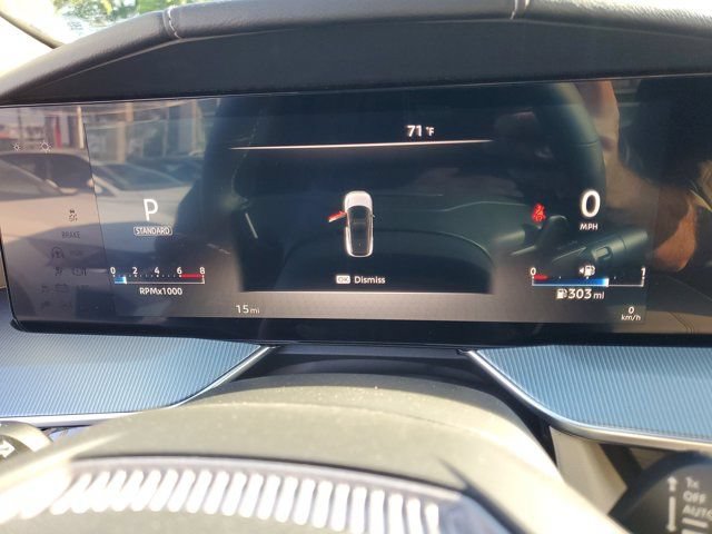 New 2026 Nissan Murano Platinum w/ Cargo Package AWD/4WD image 19