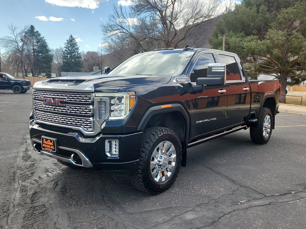 Used 2023 GMC Sierra 2500 Denali image 4