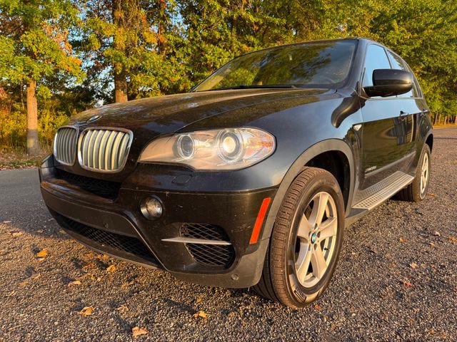 Used 2011 BMW X5 xDrive35d