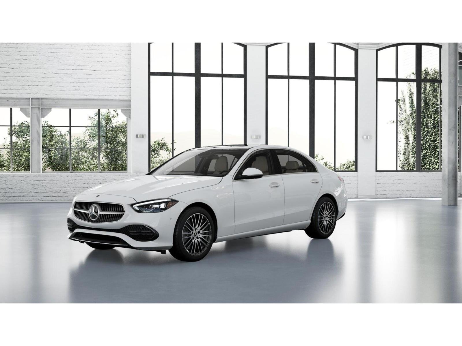 New 2027 Mercedes-Benz C 300 4MATIC Sedan image 38