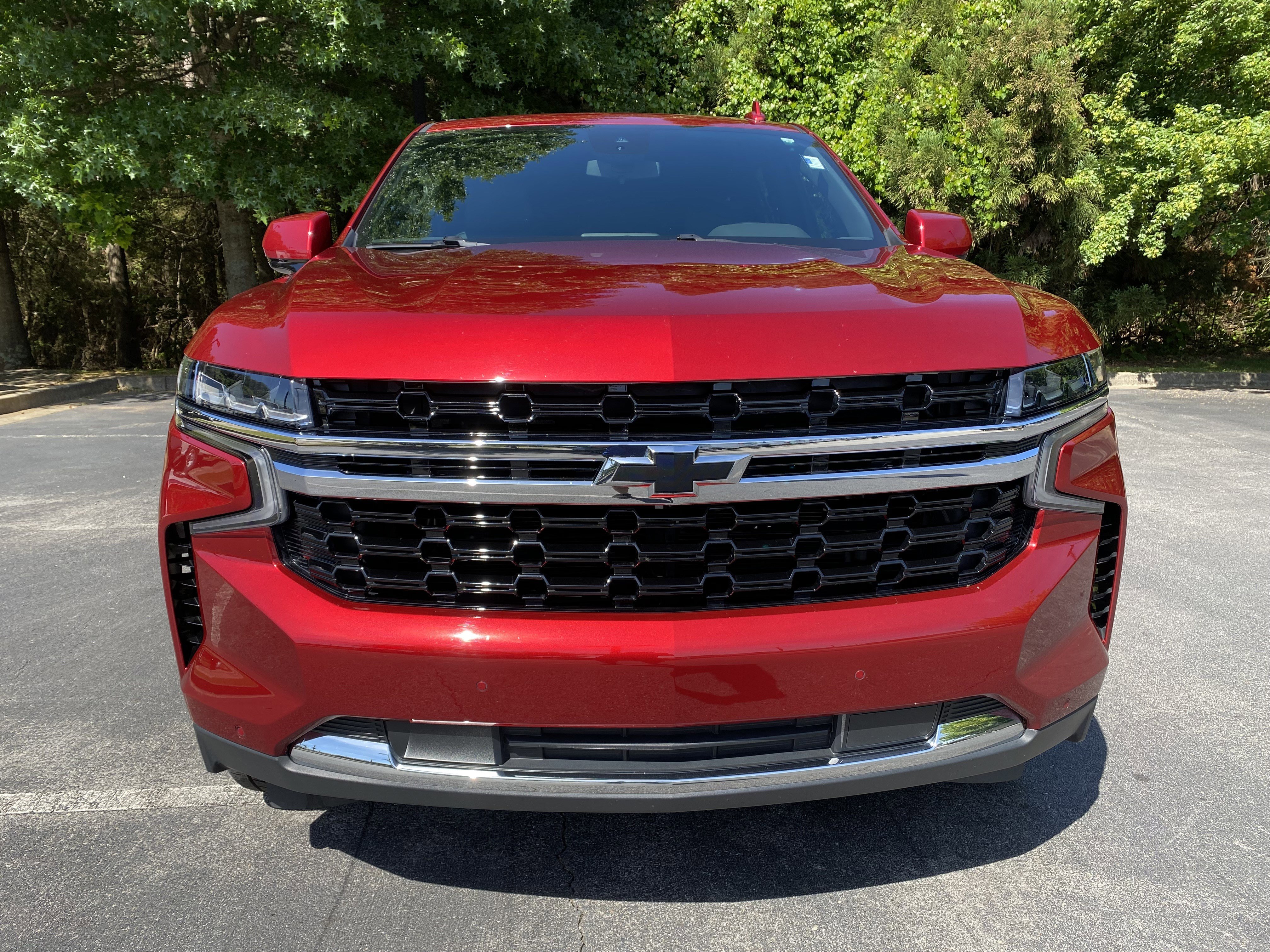 Used 2023 Chevrolet Tahoe LS RWD image 3