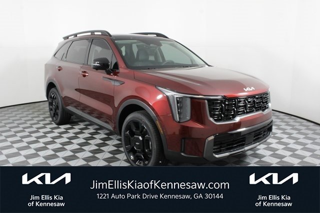 New 2025 Kia Sorento SX