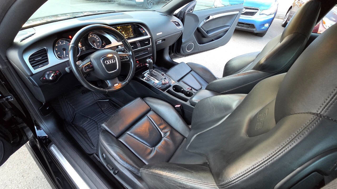 Used 2010 Audi S5 Premium Plus AWD/4WD image 29