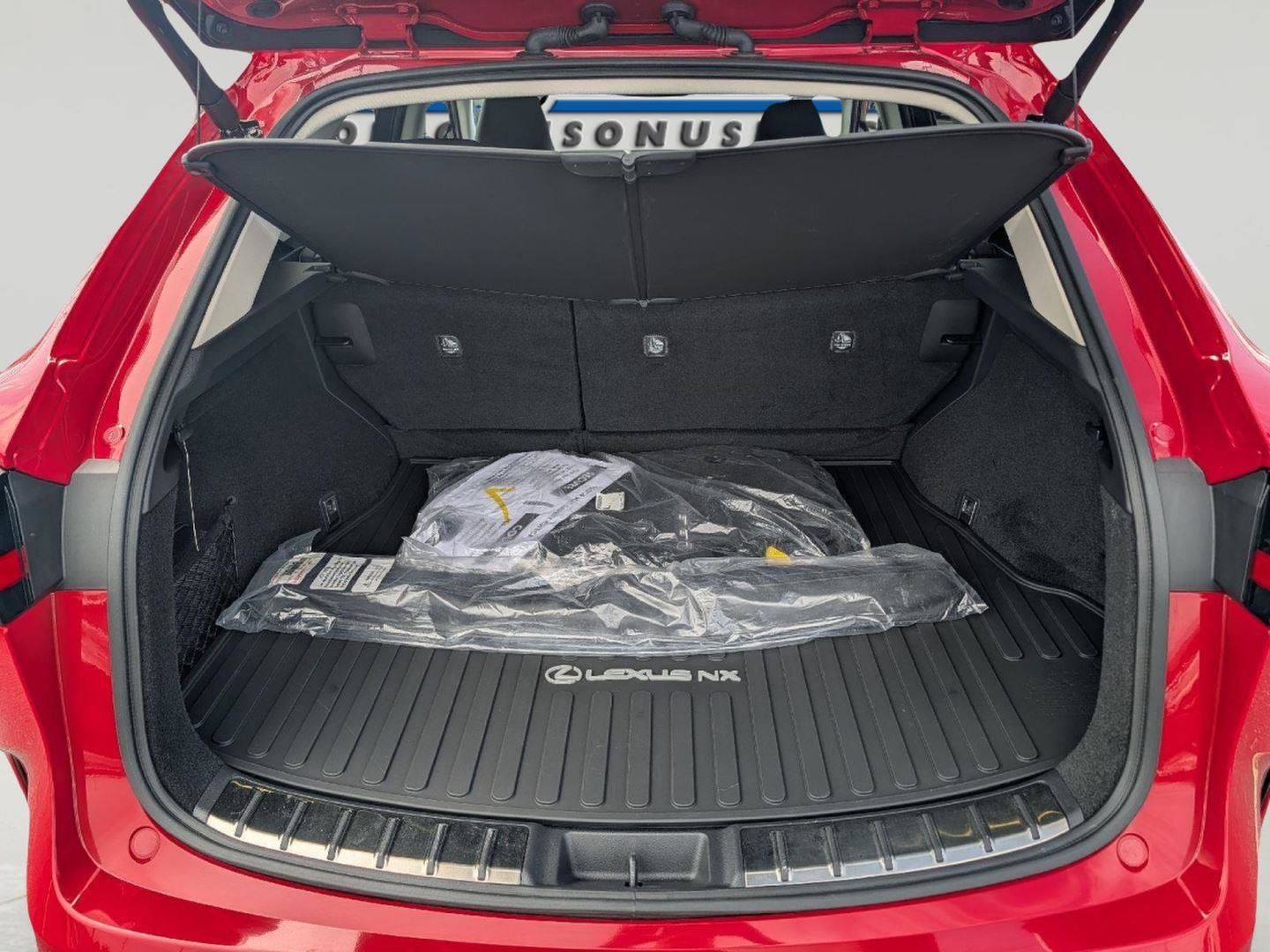 Certified 2025 Lexus NX 350 AWD w/ Accessory Package (2T) image 25