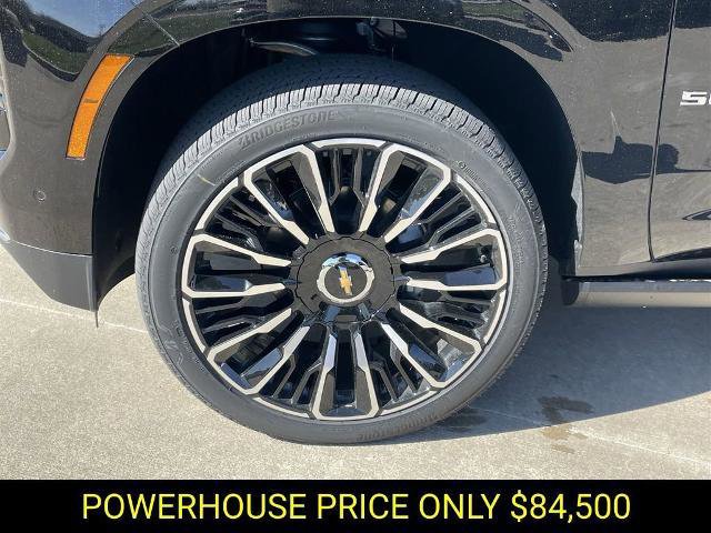 New 2025 Chevrolet Suburban High Country image 16