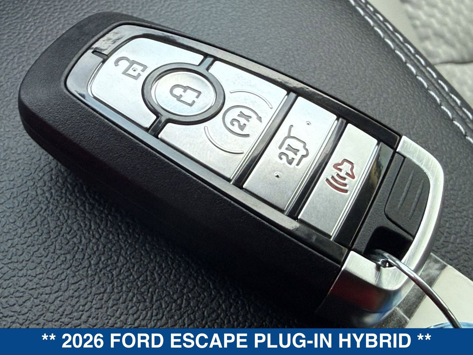 New 2026 Ford Escape SE FWD image 34