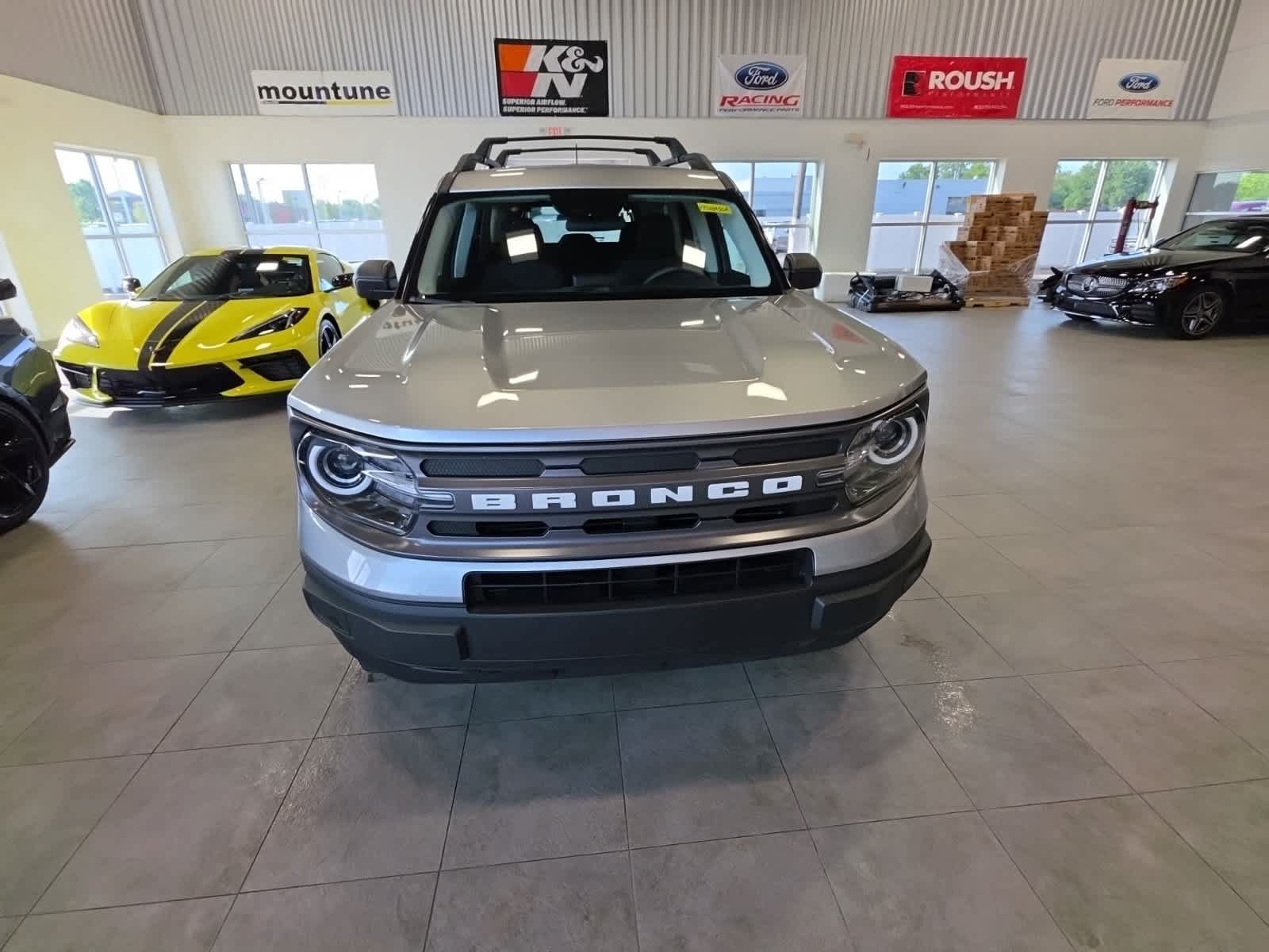 Used 2023 Ford Bronco Sport Big Bend AWD/4WD image 3