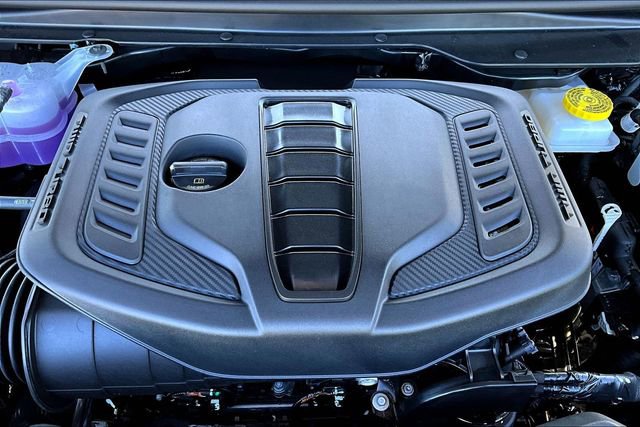 New 2026 Jeep Grand Wagoneer L Limited image 19