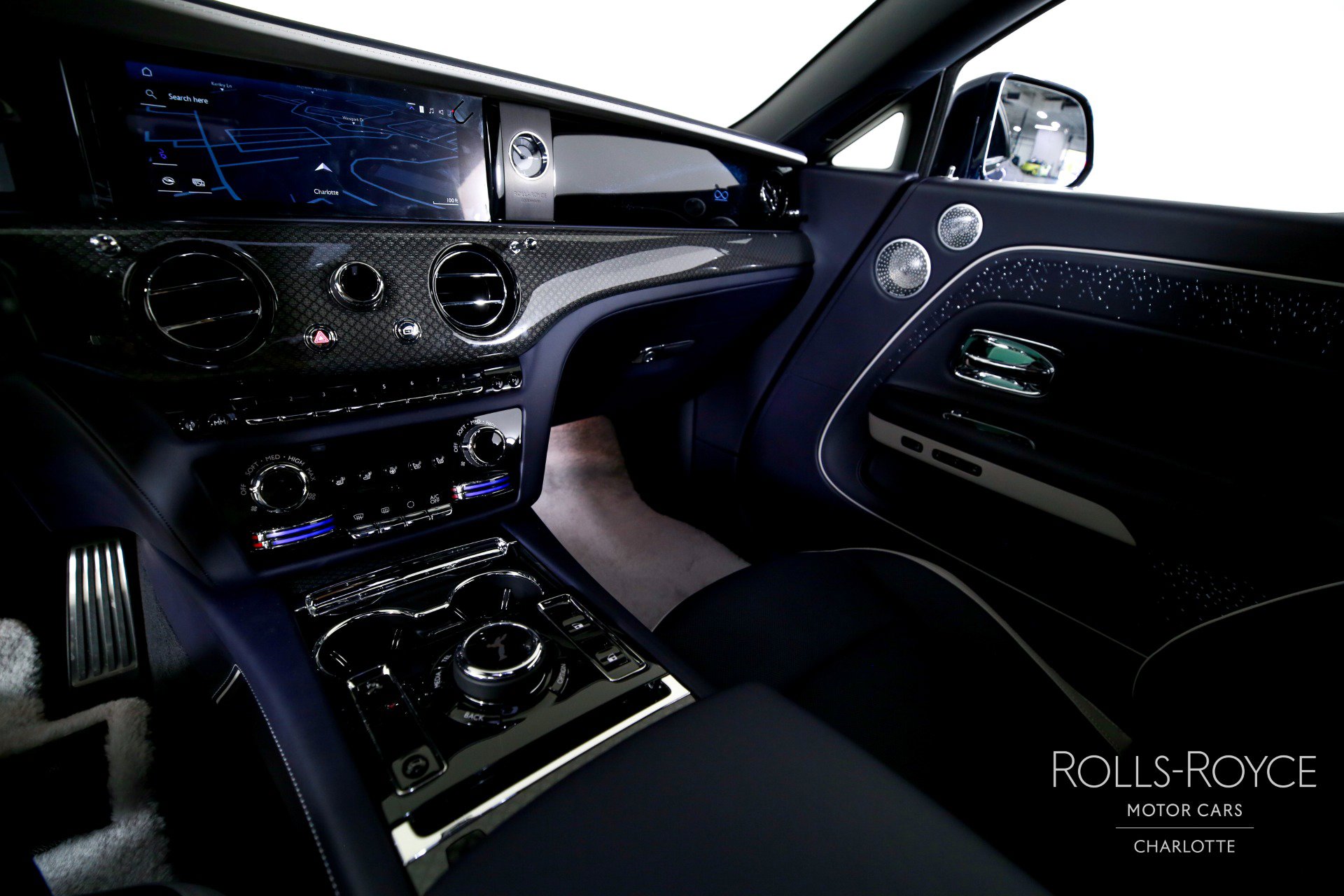 New 2026 Rolls-Royce Spectre Black Badge image 16