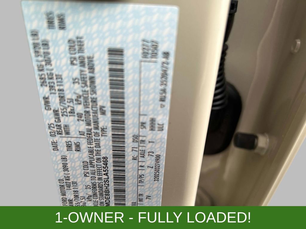 Used 2025 Ford Bronco Outer Banks image 35
