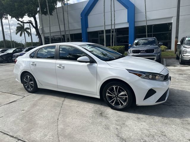Used 2023 Kia Forte LXS FWD image 34