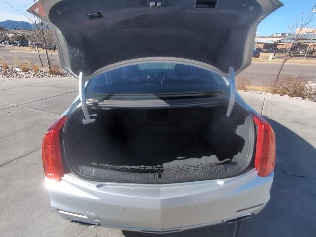 Used 2014 Cadillac CTS Luxury image 27