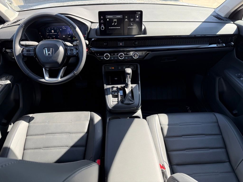Certified 2026 Honda CR-V EX-L image 19