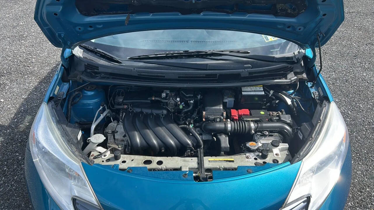 Used 2015 Nissan Versa Note SV w/ SV Convenience Package FWD image 14