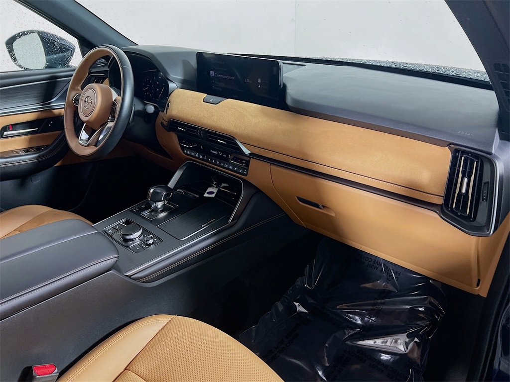 Used 2025 MAZDA CX-90 3.3 Turbo S w/ Premium Plus image 23