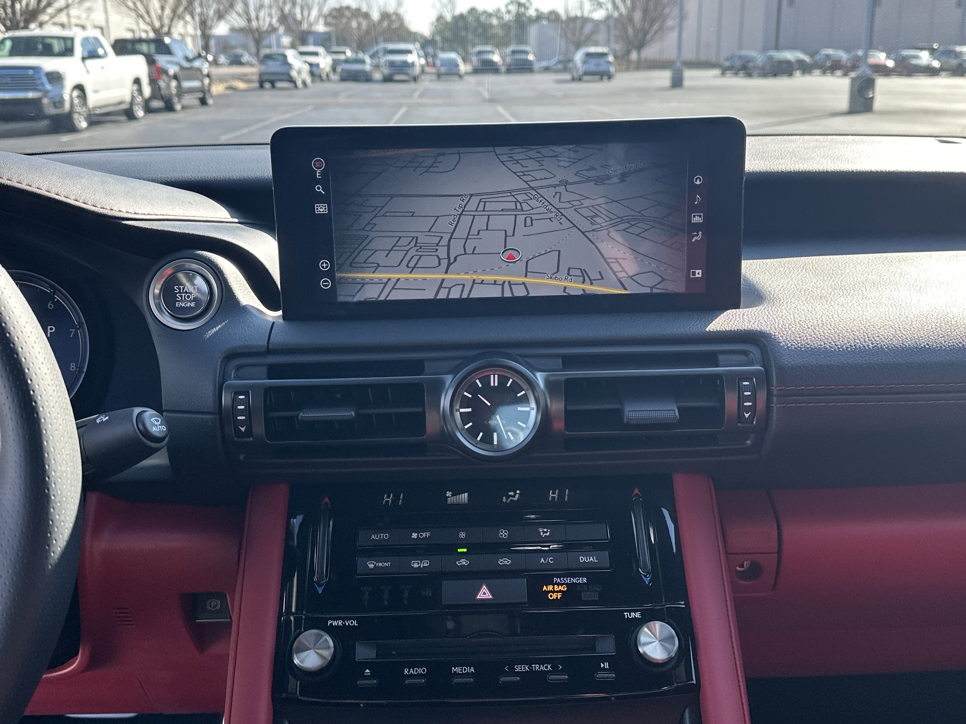 Used 2024 Lexus IS 350 F Sport image 24