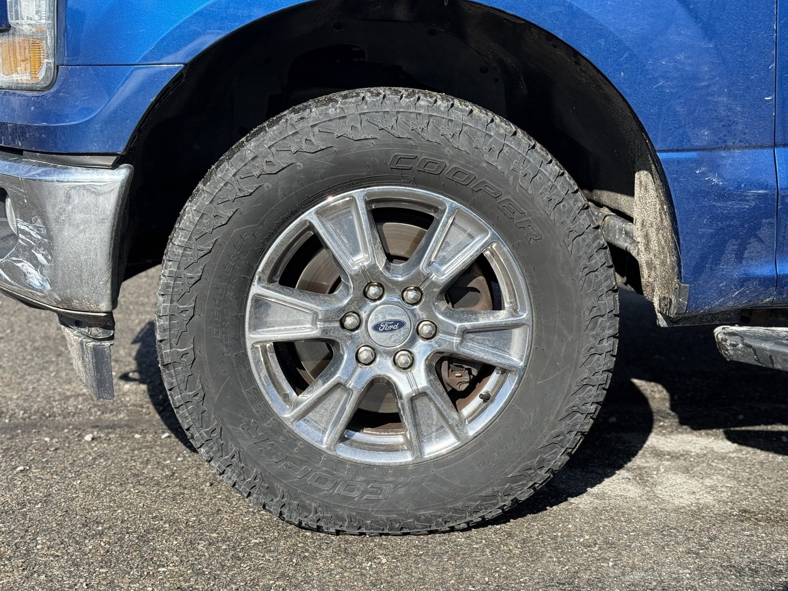 Used 2017 Ford F150 XLT w/ Equipment Group 302A Luxury image 7