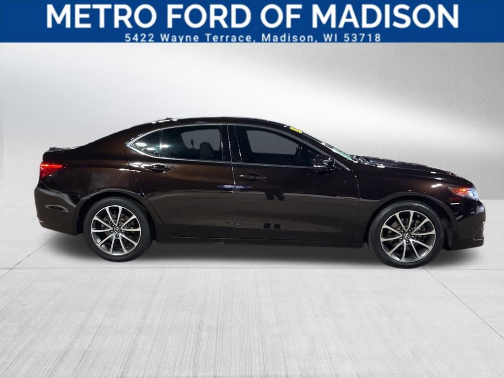 Used 2016 Acura TLX V6 w/ Technology Package