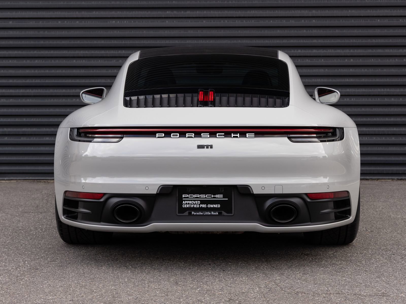 Certified 2024 Porsche 911 Carrera S image 6